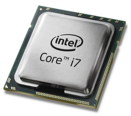 INTEL used CPU Core i7-6700