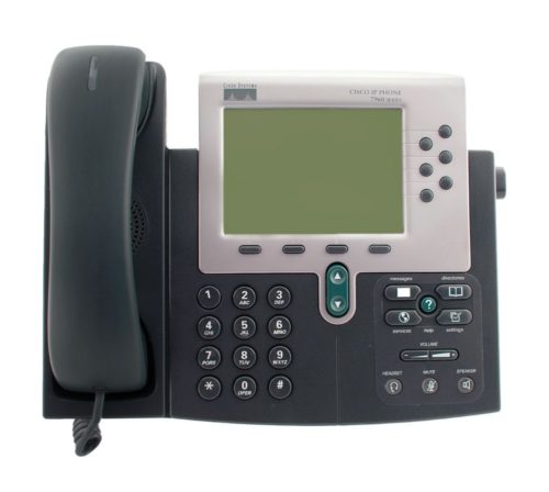 CISCO Used IP Phone 7960G