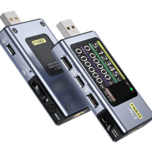 FNIRSI USB tester φόρτισης FNB58