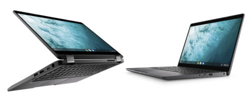 DELL Laptop Latitude 5300 2-in-1