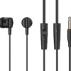 CELEBRAT earphones με μικρόφωνο G35