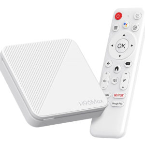 H96 MAX TV Box H313