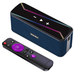 H96 MAX TV Box & ηχείο M7