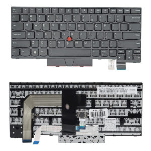 Πληκτρολόγιο για Lenovo ThinkPad T480 KEY-118