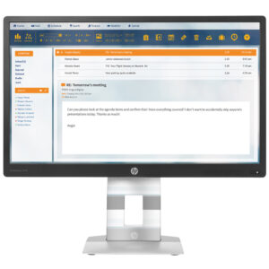 HP used Οθόνη E240 LED