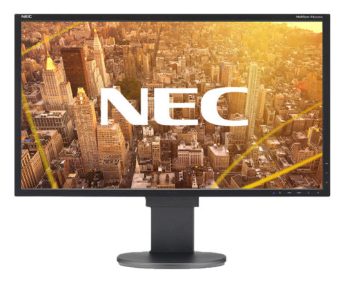 NEC used οθόνη EA223WM LED