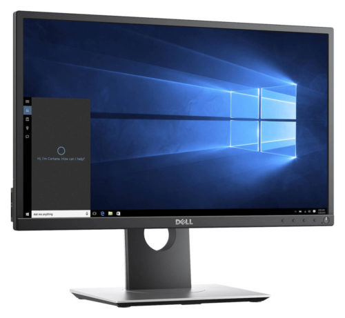 DELL used οθόνη P2217H IPS-LED