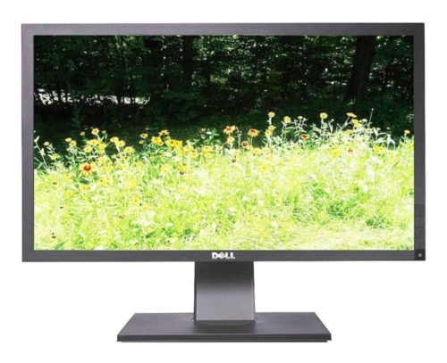 DELL used οθόνη P2310HC LED