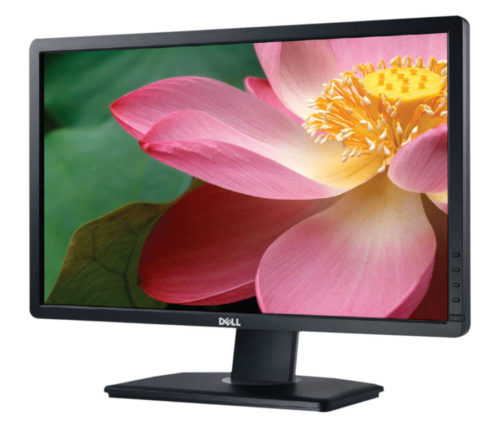 DELL used οθόνη P2312HT LED