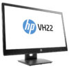 HP used οθόνη VH 22 LED