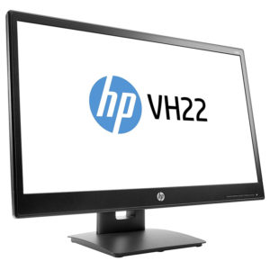 HP used οθόνη VH 22 LED