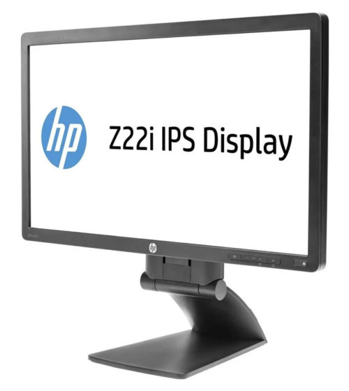 HP used οθόνη Z22i LED IPS