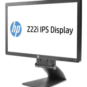HP used οθόνη Z22i LED