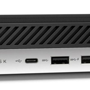 HP PC EliteDesk 800 G4 Tiny