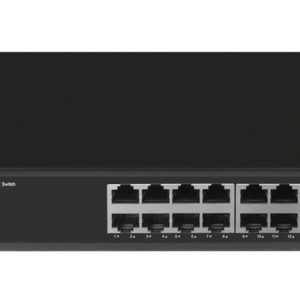 HIMAX PoE switch PS11602FE-L