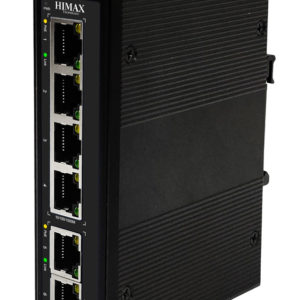 HIMAX industrial PoE switch PS1402G-I