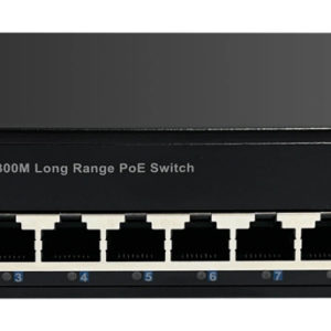 HIMAX PoE switch PS1802E-L