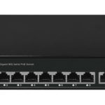 HIMAX PoE switch PS1802G