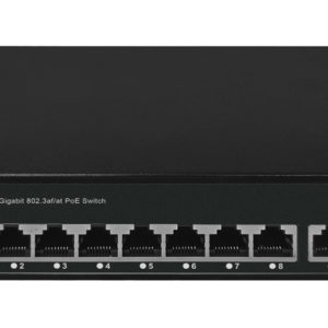 HIMAX PoE switch PS1802G