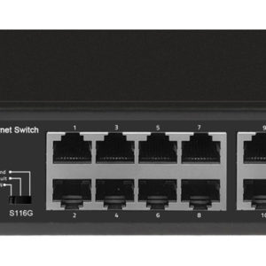 HIMAX switch S116G