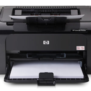 HP used Printer Laserjet Pro P1102W