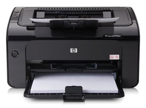 HP used Printer Laserjet Pro P1102W