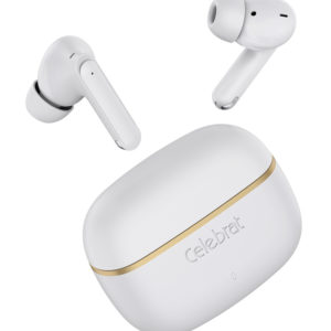 CELEBRAT earphones με θήκη φόρτισης WD03