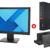 LENOVO PC ThinkCentre M910q Refurbished Grade A Repainted