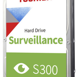 TOSHIBA σκληρός δίσκος Surveillance S300