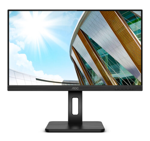 AOC used οθόνη Q24P2Q IPS-LED