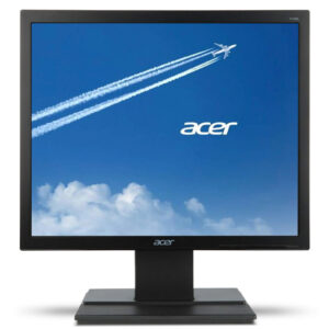 ACER used οθόνη V196L LCD