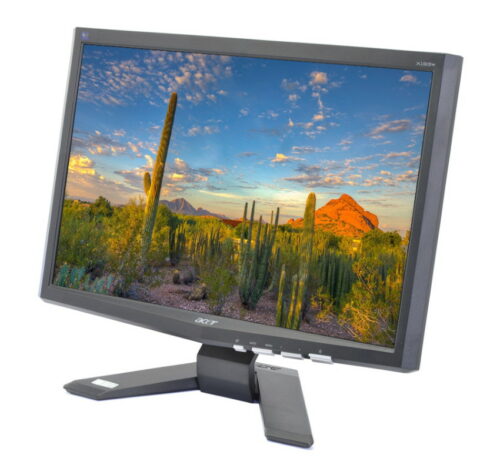 ACER used οθόνη LCD X193W