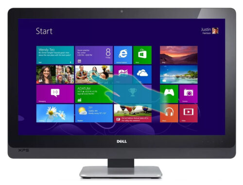 DELL PC XPS One 2720 All-in-One