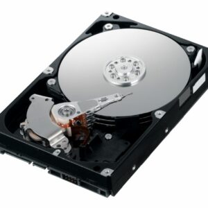 TOSHIBA used HDD 250GB