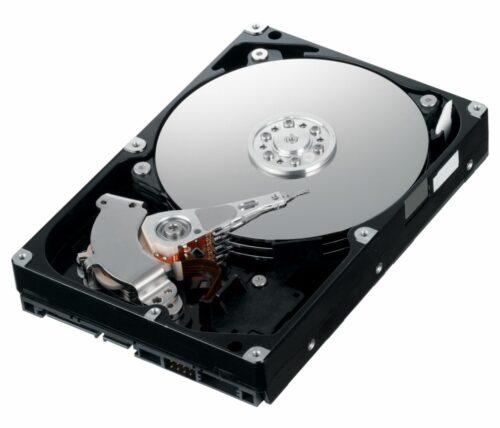 TOSHIBA used HDD 250GB