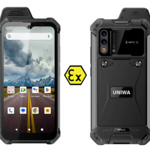 UNIWA smartphone W999