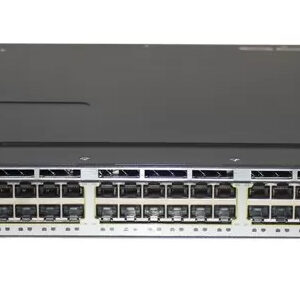 CISCO used Switch Catalyst WS-C3750X-48PF-S