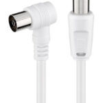 POWERTECH καλώδιο κεραίας RF αρσενικό - RF θηλυκό CAB-V040