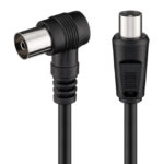 POWERTECH καλώδιο κεραίας RF αρσενικό - RF θηλυκό CAB-V041