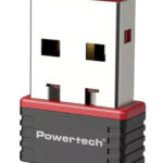 POWERTECH ασύρματος USB αντάπτορας δικτύου PT-1384