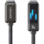 USAMS καλώδιο Lightning σε USB-C SJ743