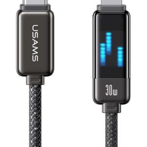 USAMS καλώδιο Lightning σε USB-C SJ743