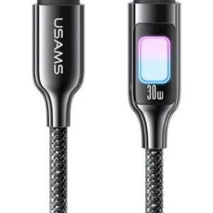 USAMS καλώδιο Lightning σε USB-C SJ749