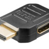 GOOBAY αντάπτορας HDMI θηλυκό σε αρσενικό 51724