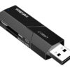 KAKUSIGA card reader KSC-1411 για SD & micro SD