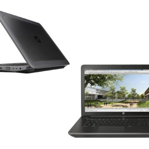 HP Laptop ZBook 17 G3
