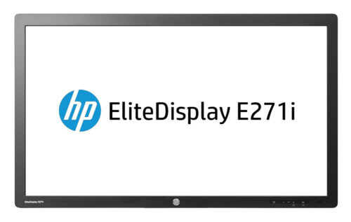 HP used οθόνη E271I IPS-LED