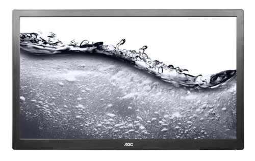 AOC used οθόνη E2770PQU LED