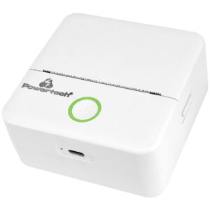 POWERTECH smart θερμικός εκτυπωτής φωτογραφιών & σχεδίων PT-1420