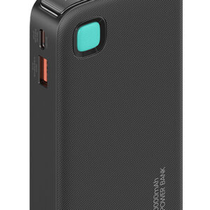 USAMS power bank CD225 με καλώδιο Lightning